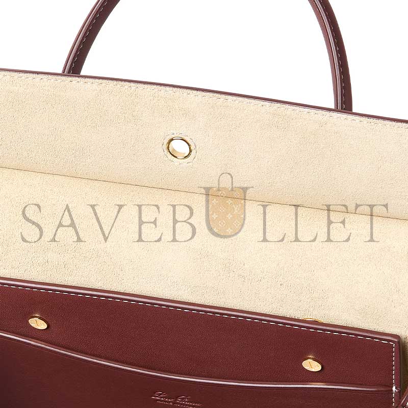 LORO PIANA LOOM BAG L25 FAO2130 (25*18*12.5cm) LORO PIANA LOOM BAG L25 FAO2130 (25*18*12.5cm)